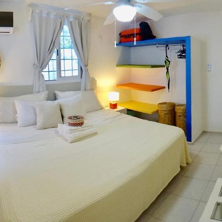 Casa Blanca Daire Cancun Dış mekan fotoğraf