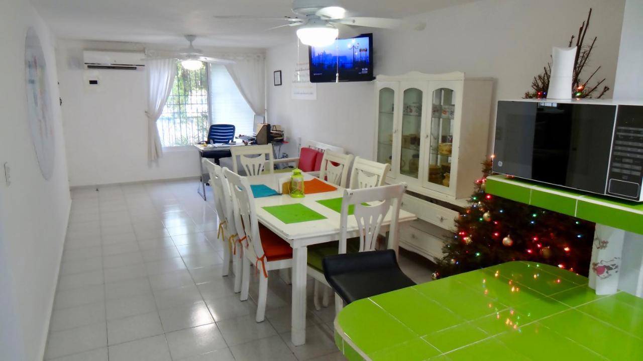 Casa Blanca Daire Cancun Dış mekan fotoğraf