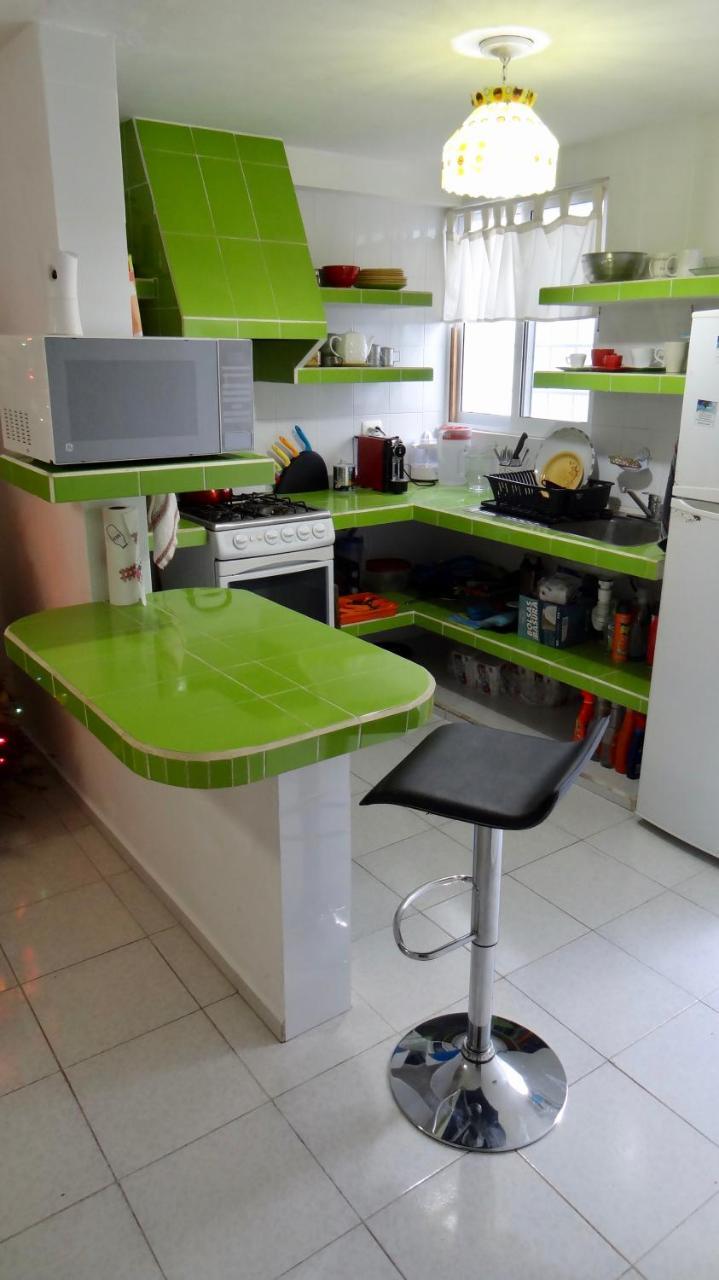 Casa Blanca Daire Cancun Dış mekan fotoğraf