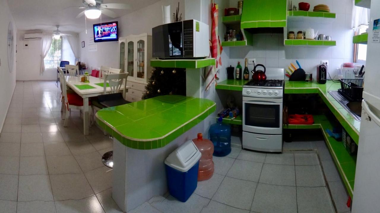 Casa Blanca Daire Cancun Dış mekan fotoğraf