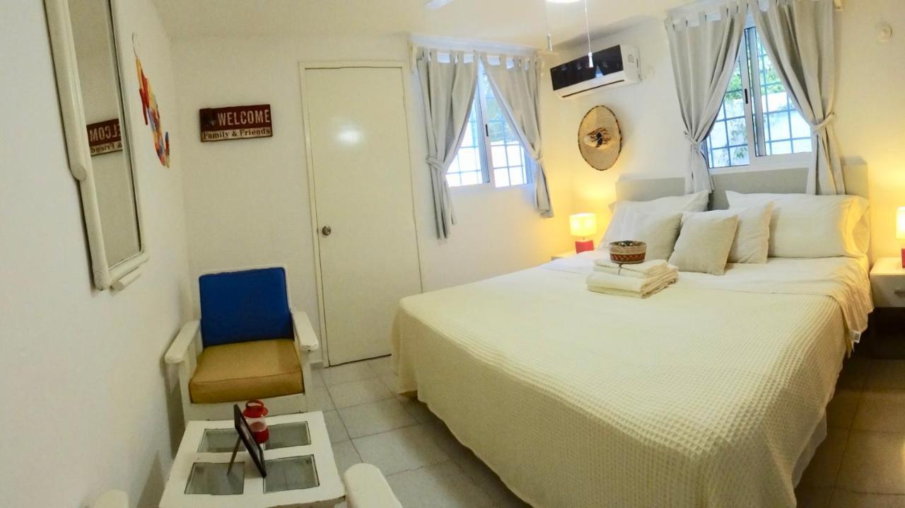 Casa Blanca Daire Cancun Dış mekan fotoğraf