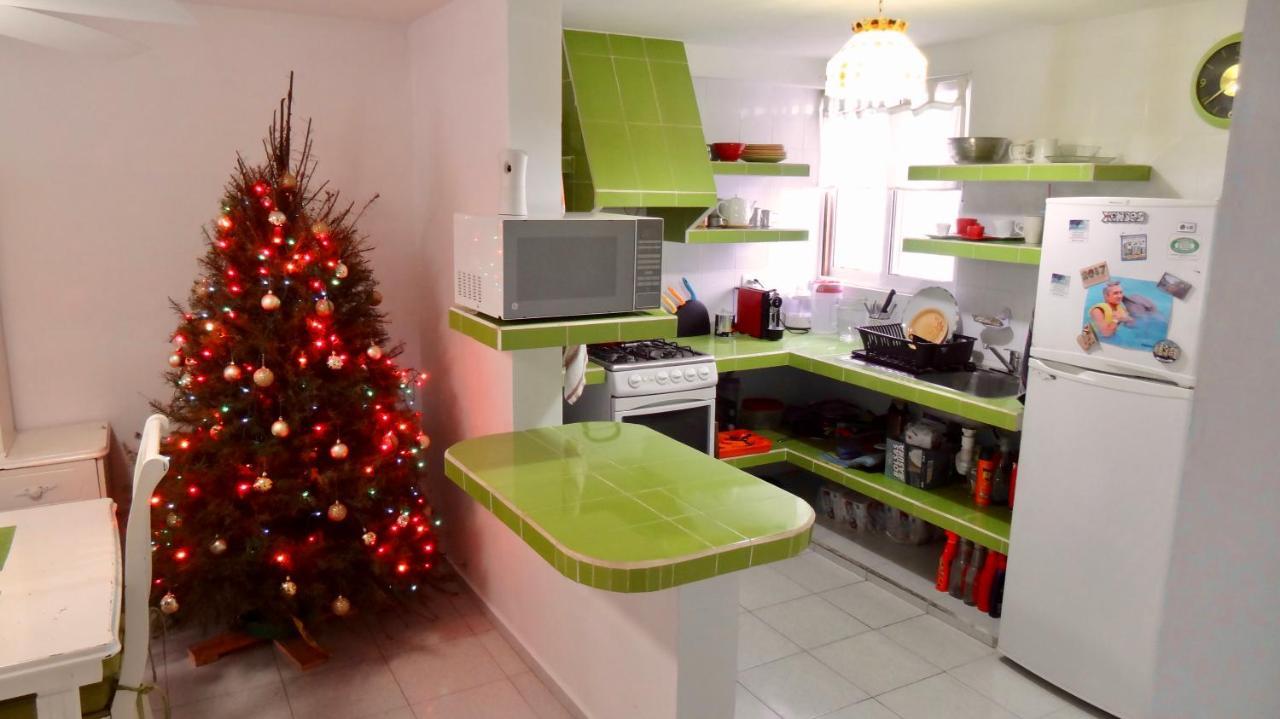Casa Blanca Daire Cancun Dış mekan fotoğraf